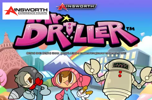 Mr. Driller